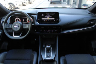 Nissan Qashqai 1.3 tCe TEKNA CVT 