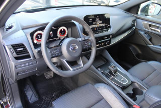 Nissan Qashqai 1.3 tCe TEKNA CVT 