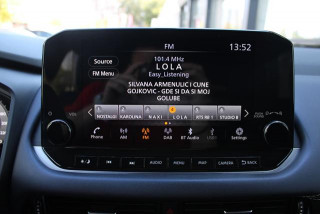 Nissan Qashqai 1.3 tCe TEKNA CVT 