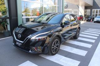 Nissan Qashqai 1.3 tCe TEKNA CVT 