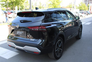 Nissan Qashqai 1.3 158 TEKNA CVT 