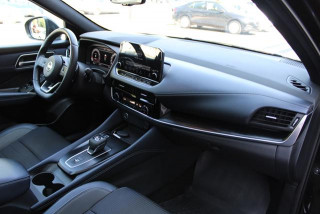 Nissan Qashqai 1.3 158 TEKNA CVT 