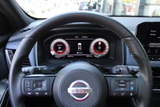 Nissan Qashqai 1.3 158 TEKNA CVT 