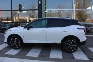 Nissan Qashqai 1.3 tCe HY.EDC TEKNA 