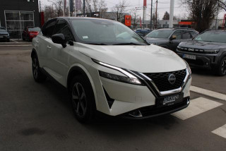 Nissan Qashqai 1.3 tCe HY. EDC 