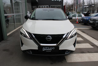 Nissan Qashqai 1.3 tCe HY. EDC 