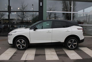 Nissan Qashqai 1.3 tCe HY. EDC 