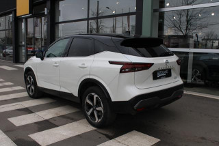 Nissan Qashqai 1.3 tCe HY. EDC 