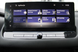 Nissan Qashqai 1.3 tCe HY. EDC 