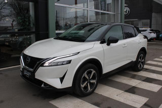 Nissan Qashqai 1.3 tCe HY. EDC 