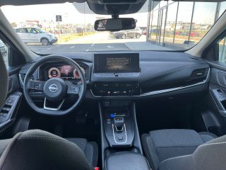 Nissan Qashqai 1.3 DIG-T MHEV 