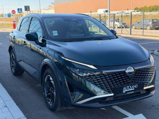 Nissan Qashqai 1.3 DIG-T mHeV AUT 