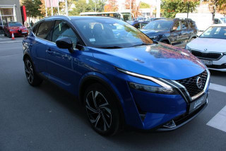 Nissan Qashqai 1.3 tCe TEKNA CVT 