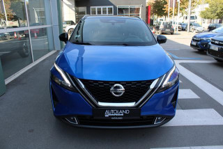 Nissan Qashqai 1.3 tCe TEKNA CVT 