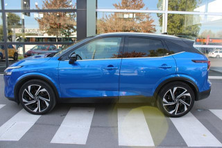 Nissan Qashqai 1.3 tCe TEKNA CVT 