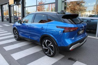 Nissan Qashqai 1.3 tCe TEKNA CVT 