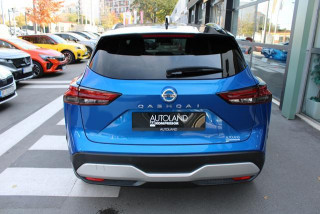 Nissan Qashqai 1.3 tCe TEKNA CVT 