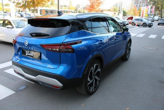 Nissan Qashqai 1.3 tCe TEKNA CVT 