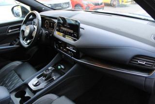 Nissan Qashqai 1.3 tCe TEKNA CVT 
