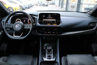 Nissan Qashqai 1.3 tCe TEKNA CVT 