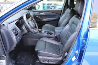 Nissan Qashqai 1.3 tCe TEKNA CVT 