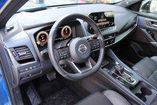 Nissan Qashqai 1.3 tCe TEKNA CVT 