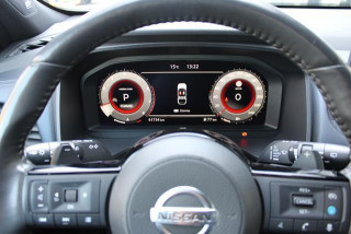 Nissan Qashqai 1.3 tCe TEKNA CVT 