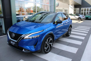 Nissan Qashqai 1.3 tCe TEKNA CVT 
