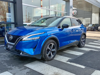Nissan Qashqai 1.3N-Connecta 4WDAUT