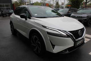 Nissan Qashqai 1.3 tCe EDC 