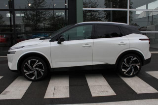 Nissan Qashqai 1.3 tCe EDC 