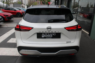 Nissan Qashqai 1.3 tCe EDC 