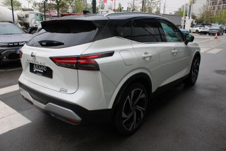 Nissan Qashqai 1.3 tCe EDC 