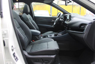 Nissan Qashqai 1.3 tCe EDC 
