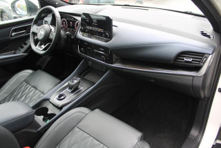 Nissan Qashqai 1.3 tCe EDC 