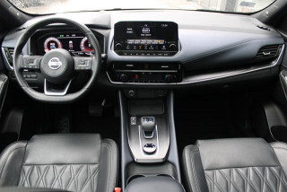 Nissan Qashqai 1.3 tCe EDC 