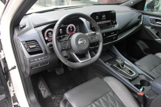 Nissan Qashqai 1.3 tCe EDC 