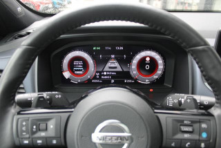 Nissan Qashqai 1.3 tCe EDC 