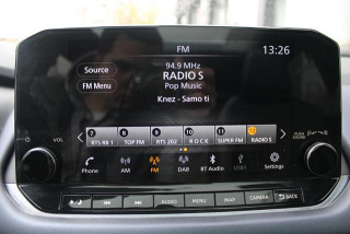 Nissan Qashqai 1.3 tCe EDC 
