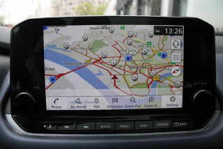 Nissan Qashqai 1.3 tCe EDC 