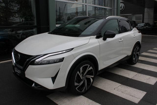 Nissan Qashqai 1.3 tCe EDC 