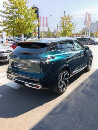Nissan Qashqai 1.3 Tekna Plus 4x4 Hybrid 