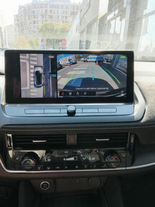 Nissan Qashqai 1.3 Tekna Plus 4x4 Hybrid 