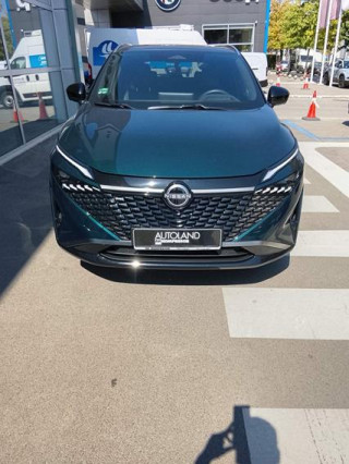 Nissan Qashqai 1.3 Tekna Plus 4x4 Hybrid 