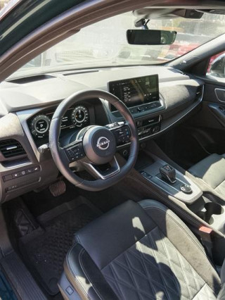 Nissan Qashqai 1.3 Tekna Plus 4x4 Hybrid 