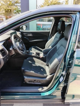 Nissan Qashqai 1.3 Tekna Plus 4x4 Hybrid 