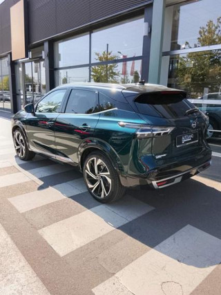 Nissan Qashqai 1.3 Tekna Plus 4x4 Hybrid 