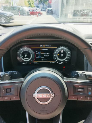 Nissan Qashqai 1.3 Tekna Plus 4x4 Hybrid 