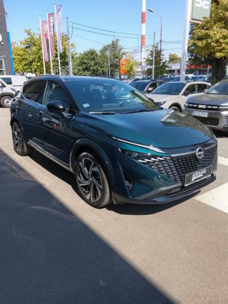 Nissan Qashqai 1.3 Tekna Plus 4x4 Hybrid 