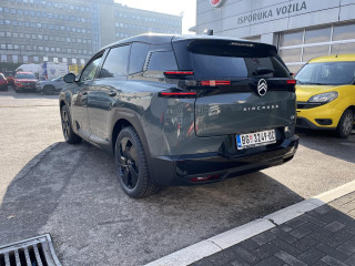 Citroen C5 Aircross MAX 1.2L HYBRID 136ks eDCT6 - DEMO 